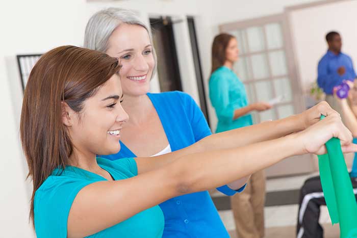 chronic pain therapy