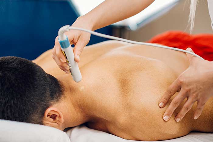 Cold Laser Therapy & Trigger Point Dry Needling