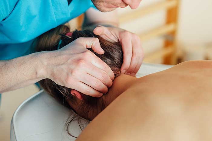 Neck Decompression