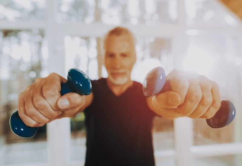 Therapeutic Exercises in Lanham